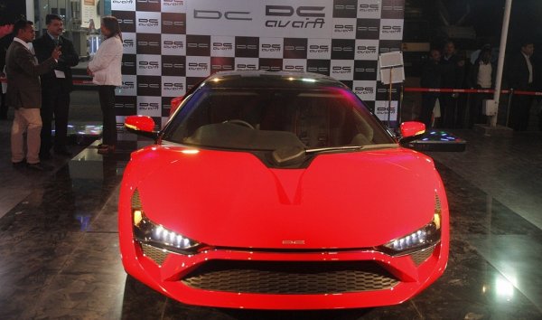 DC Avanti - Първата индийска суперкола