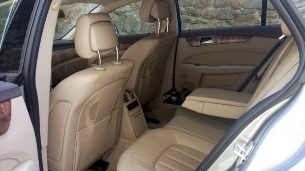 Mercedes-Benz CLS Shooting Brake 350 CDI 4MATIC