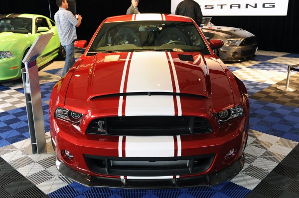 GT500 Super Snake