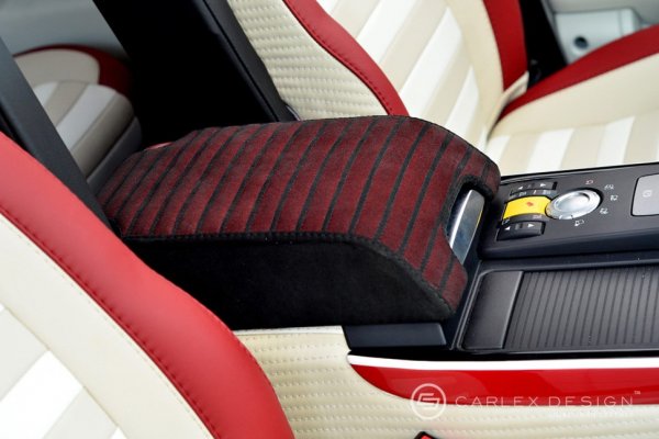 Range Rover Sport от Carlex Design