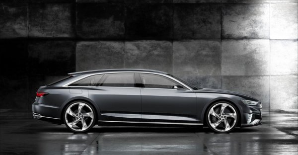 Audi Prologue Avant 