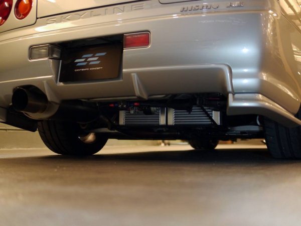 Nissan GT-R Nismo Z-Tune