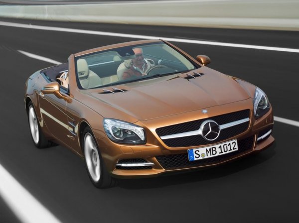 Mercedes-Benz SL-Class 2013
