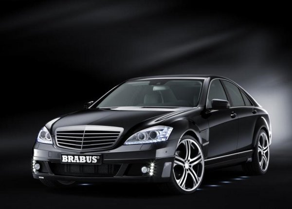 Brabus SV12 R / Mercedes S-Class
