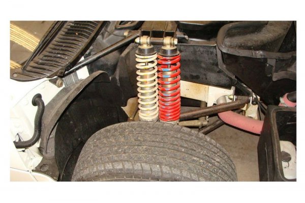 Ford Escort RS200 Evolution