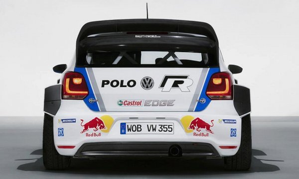 Volkswagen Polo R WRC 