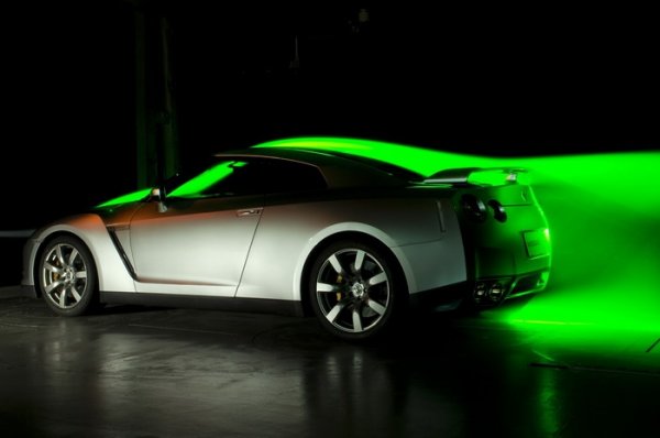 Nissan GT-R technical details