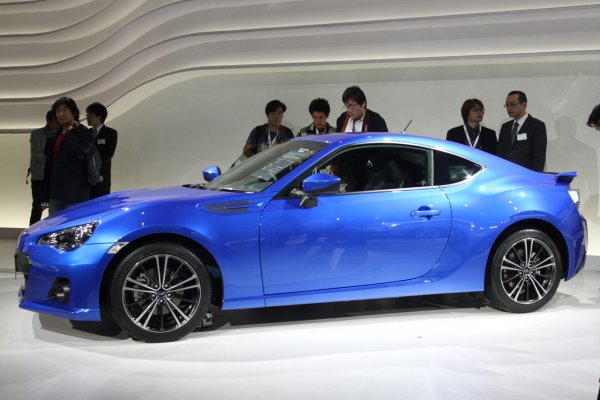 Subaru BRZ
