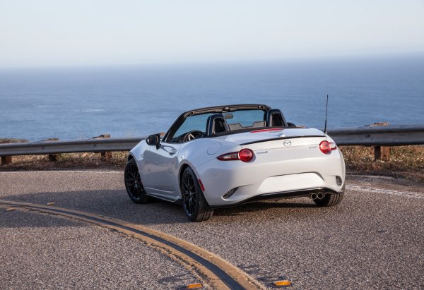 Mazda MX-5 Miata Club 