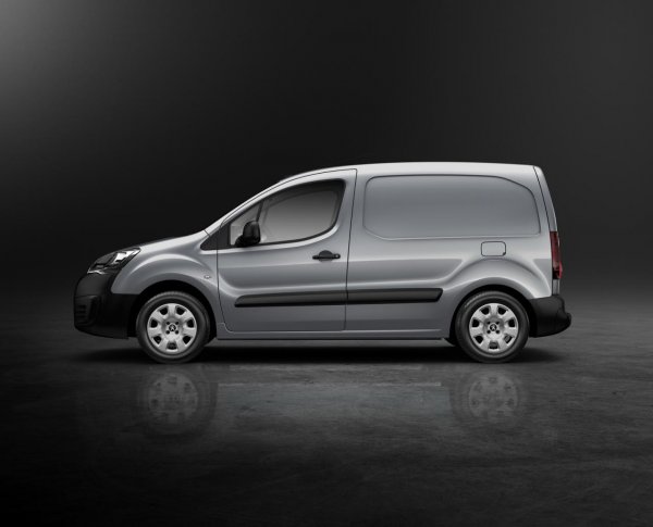 Peugeot Partner и Peugeot Partner Tepee