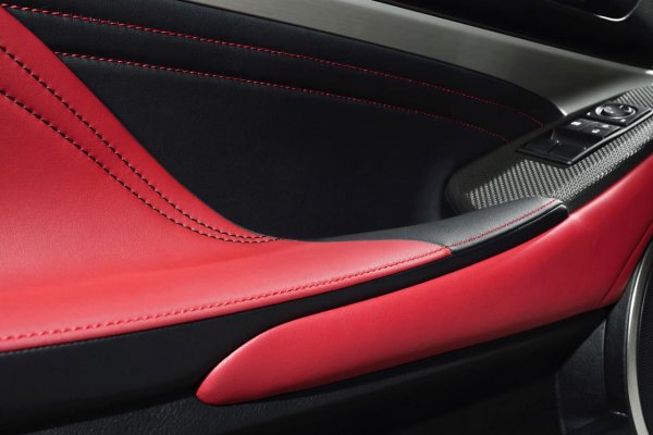 Lexus RC 350 F SPORT 