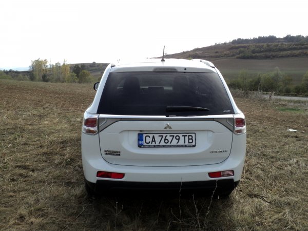 Mitsubishi Outlander 
