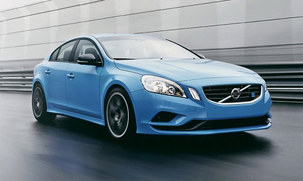 Volvo S60 Polestar