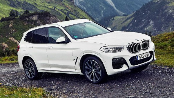 BMW X5	xDrive25d	8 А	231 к.с.,  450 Нм	7 л/100 км

Mercedes GLE	300 d 4matic	9 А	245 к.с.,  500 Нм	7,1 л/100 км

Volkswagen Touareg 3.0 V6 TDI	8 А	231 к.с., 500 Нм	8,0 л/100 км