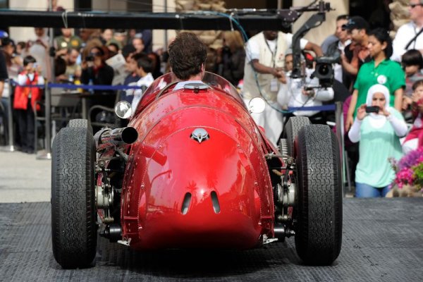 Concours d Elegance в Кувейт