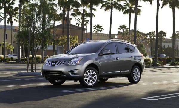<p>Най-предпочитаните от американките автомобили за 2011 година<br /><br /> 2. Nissan Rogue (Qashqai) - 56.9%</p>