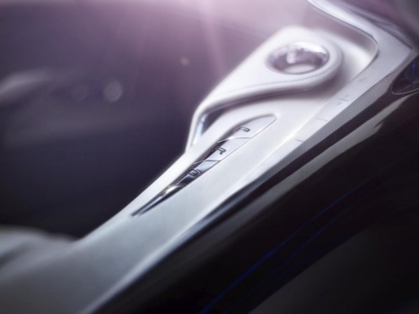 Infiniti Emerg-E Concept