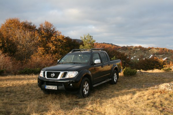 Nissan Navara