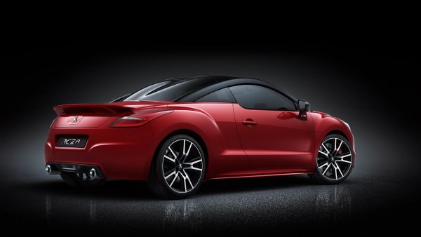 Peugeot RCZ R ще дебютира в Гудууд