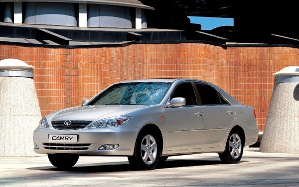 Toyota Camry XV30 е едно от поколенията на популярния седан от среден клас, който се произвежда от 2001 до 2006 г. Най-често срещаните версии на пазара са тези с двигатели 2AZ-FE и 1MZ-FE. Съдейки по отзивите на собственици, този автомобил демонстрира отлична издръжливост. 

Понякога можете да се открие корозия по праговете, страничните греди, капака на багажника или покрива. Но намирането на много гнила версия е доста трудно. Toyota Camry XV30 не се страхува от зими с реагенти и суровия климат, което показва нейната надеждност.
