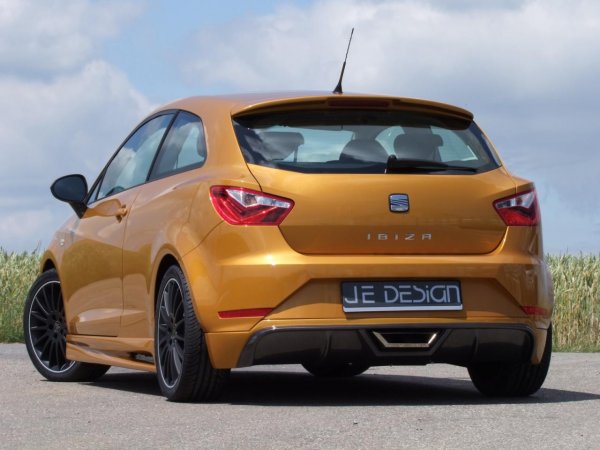 Seat Ibiza от JE Design 