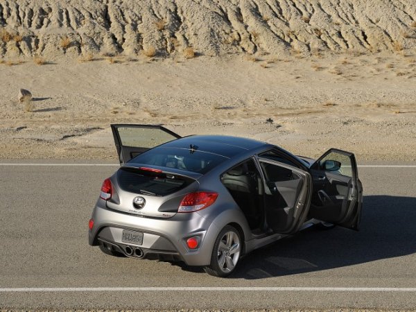 Hyundai Veloster Turbo