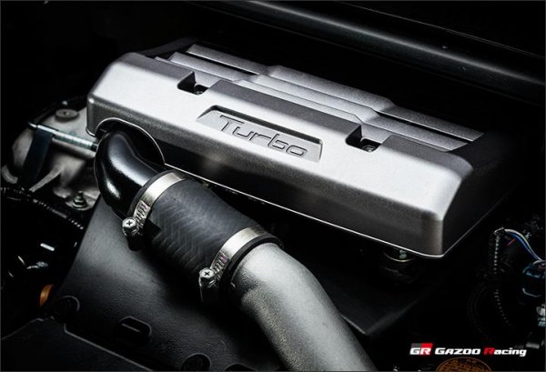 Toyota Vitz GRMN Turbo