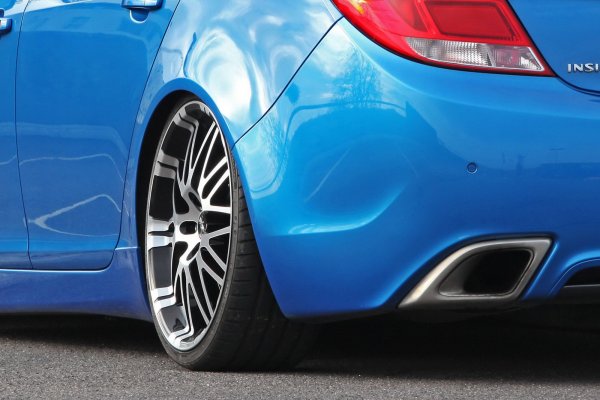 Opel Insignia OPC от MR Car Design