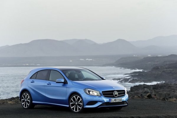 Mercedes Benz A-class 