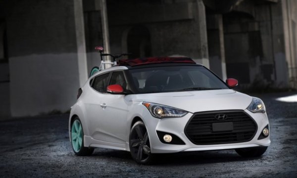 Veloster C3 Roll Top