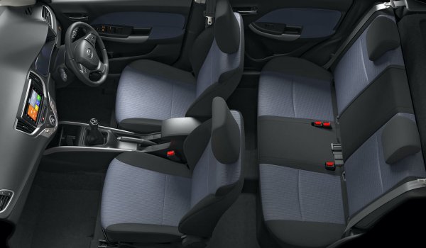 Toyota Starlet (2020)