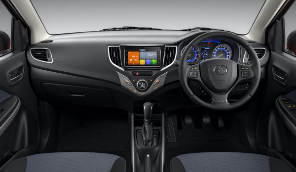 Toyota Starlet (2020)