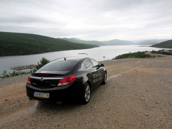 Opel Insignia BiTurbo