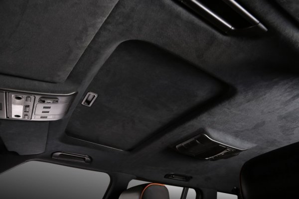 Range Rover от българското ателие Carbon Motors