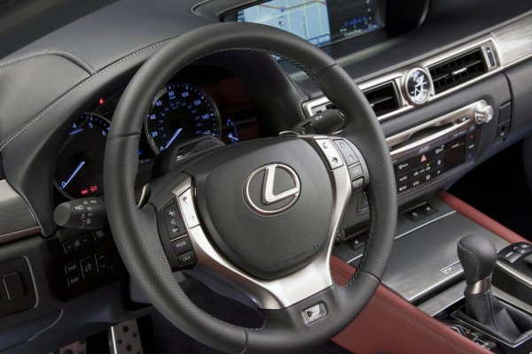Lexus GS 350 F Sport