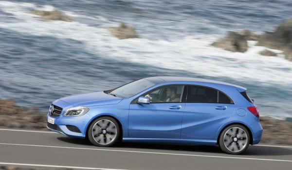 Mercedes A-Class