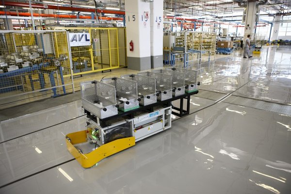 В кухнята на автомобилите Dacia