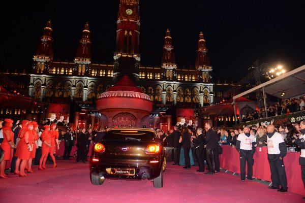 MINI Paceman by Roberto Cavalli