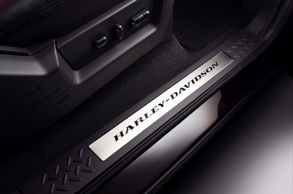 Ford F-150 Harley-Davidson 2010