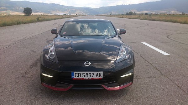 Nissan 370Z Nismo