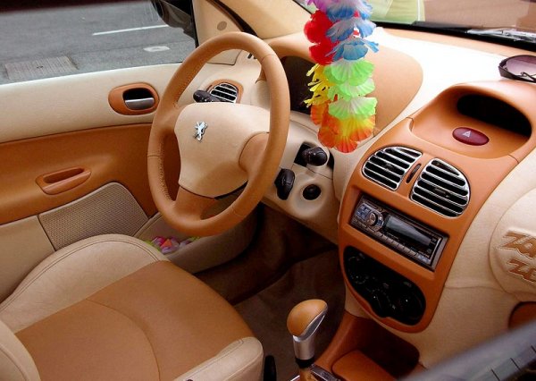 GTI Tuning International Magny Cours France