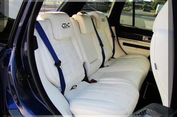 Range Rover Sport от CDC Performance