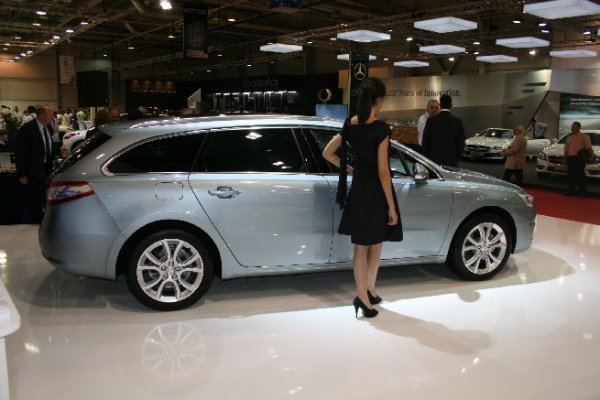 Автосалон София 2011