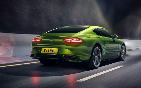 Специалната серия Speed ​​​​е предназначена да укрепи вече силната спортна позиция на известното купе. 6,0-литровият W12 на Volkswagen беше напомпан до 659 к.с., а външно най-мощната модификация може да се различи с черни вложки на тялото и малък спойлер на капака на багажника. Въпреки забележителната мощност, двигателят запазва възможността за електронно изключване на половината цилиндри, за да спести пари в &bdquo;цивилни&ldquo; режими на работа.
