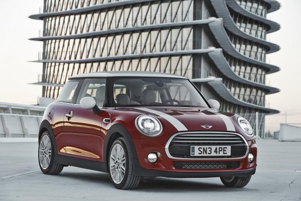 Новото MINI