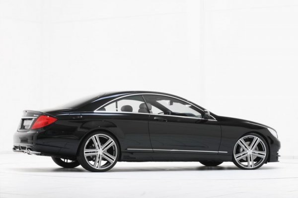 Brabus CL500 4MATIC (Brabus B50-490 / Brabus B50-520)