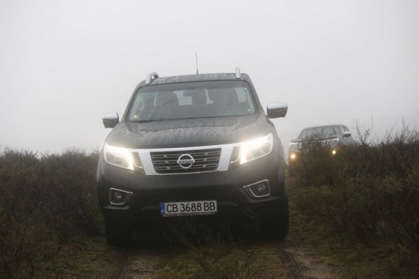 Nissan Navara 