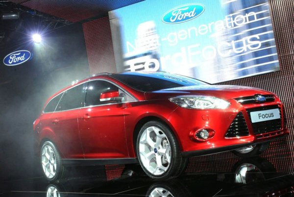 Ford Focus Комби (EU) / Женева 2010
