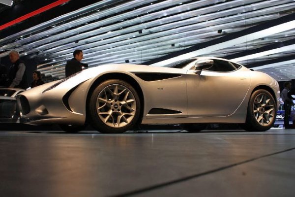 Южноафриканската суперкола Perana Z-One