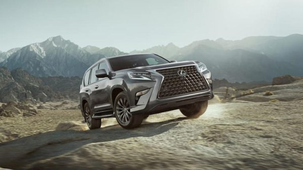 Този всъдеход е базиран на Land Cruiser Prado GX, като получи перфектен резултат от 100 бала в класацията на Consumer Reports и така изигра важна роля за връщането на марката начело на класирането по надеждност (преди година Lexus отстъпи първото място на Mazda). Платформата на модела е стара, но но актуализацията на информационно-развлекателната система помага за модернизирането на този голям SUV.